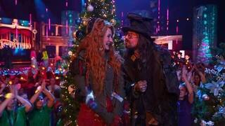 Актеры нового «Буратино» Александр Петров и Виктория Исакова примут участие в Новогодней ночи на Первом канале