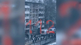 Ребенок погиб в результате нападения на школу в Одинцово