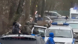 Напавший на школу в Одинцово подросток задержан