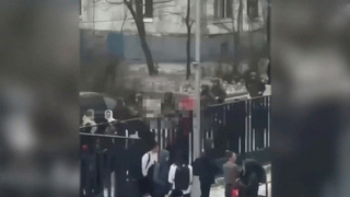 Ребенок погиб в результате нападения на школу в Одинцово