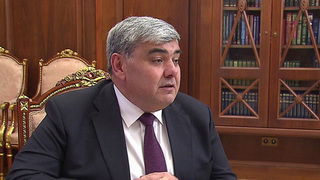 Глава Кабардино-Балкарии доложил президенту о социально-экономической ситуации в регионе