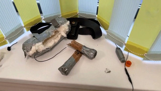 Появились кадры обстановки на месте происшествия в школе в Одинцово