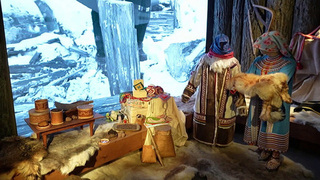 Филиал Национального центра «Россия» открыли в Ханты-Мансийске