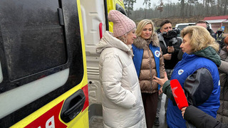 Группа из 15 россиян вернулись с Украины в результате обмена