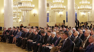 Вопросы обеспечения доступности жилья обсудили на заседании Совета законодателей