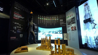 Президент поздравил жителей Югры с открытием филиала Национального центра «Россия»