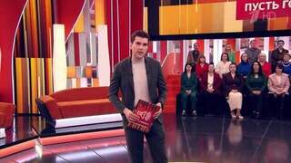 Полина Лурье впервые ответит на предложение Ларисы Долиной в студии «Пусть говорят»