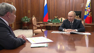 Ситуация в Кабардино-Балкарии в центре внимания Владимира Путина