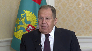 Сергей Лавров сравнил Европу с врачом-двоечником в вопросе урегулирования украинского конфликта