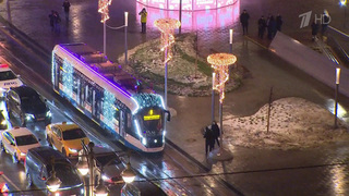 В Москве возрожден трамвайный маршрут от Белорусского вокзала до Рижского