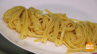 Люблю я макароны! Из твердых сортов пшеницы... Доброе утро. Фрагмент