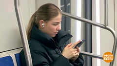 Откуда берется мобильная связь. Доброе утро. Фрагмент