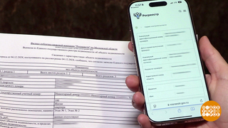 Зачем нужна выписка из ЕГРН. Доброе утро. Фрагмент