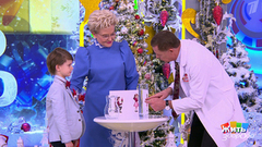 Зимние каникулы с пользой: наука, которая увлекает. Жить здорово! Фрагмент