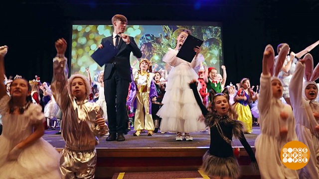 С «Непоседами» не соскучишься! Доброе утро. Фрагмент