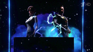 В столице ОАЭ сегодня торжественно открылся фиджитал-турнир «Игры будущего»