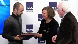 В Москве состоялось вручение ежегодной премии имени Юлиана Семенова