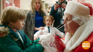 «Елки-12»: гирлянда новогодних историй. Доброе утро. Фрагмент