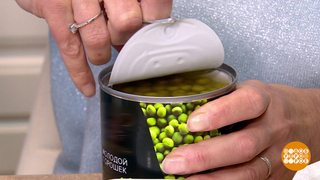 Горошек и кукуруза: что в банке? Доброе утро. Фрагмент