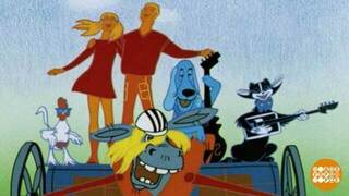 «Мы к вам заехали на час…»: станем бременскими музыкантами! Доброе утро. Фрагмент