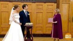 Работник ЗАГСа? Фея-крестная! Доброе утро. Фрагмент