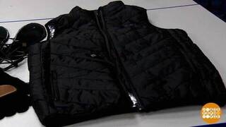 Одежда с подогревом: а током не ударит? Доброе утро. Фрагмент