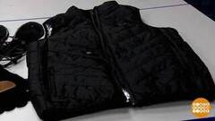 Одежда с подогревом: а током не ударит? Доброе утро. Фрагмент