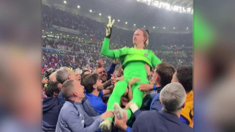 Российский вратарь Матвей Сафонов переписал историю футбола