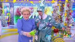 Герпес не ждет праздников — как его остановить до первого высыпания? Жить здорово! Фрагмент