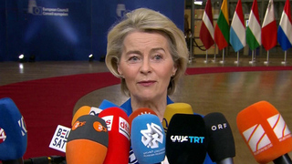 Урсула фон дер Ляйен настаивает на использовании замороженных российских активов