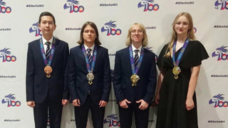 Российские школьники по итогам международных олимпиад вошли в тройку лучших в мире