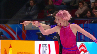 Ольга Федорова — Павел Драко. Ритм-танец. Чемпионат России по фигурному катанию 2026