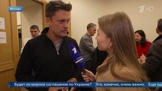 Кир Симмонс из NBC сообщил, какие вопросы хотел бы задать Владимиру Путину