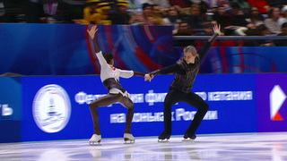 Валерия Ходыкина — Даниил Бутенко. Короткая программа. Чемпионат России по фигурному катанию 2026