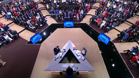 Еще до окончания программы «Итоги года» поступили отклики по нескольким озвученным проблемам