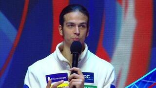 «Заново изучали технику» — фигурист Гуменник о тренировках с Арутюняном в США