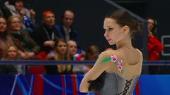 Ксения Синицына. Короткая программа. Чемпионат России по фигурному катанию 2026