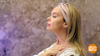 Скоро Новый год! Пора наводить красоту... Доброе утро. Суббота. Фрагмент