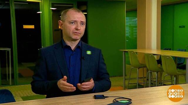 Цифровой рубль — это вам не криптовалюта! Доброе утро. Фрагмент