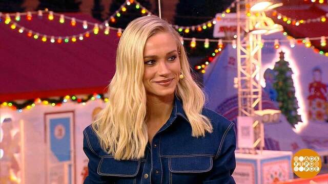 Валерия Астапова — о фильме «Москва слезам не верит. Все только начинается». Доброе утро. Фрагмент