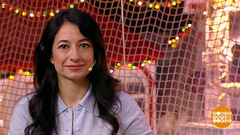 Дарья Парфененко: «Приходите к нам в Третьяковку!» Доброе утро. Фрагмент