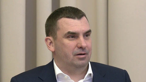 Михаил Кузнецов рассказал о работе Народного фронта в 2025 году