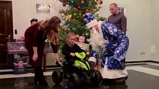 Самые заветные мечты ребят со всей страны исполняются благодаря новогодней акции «Елка желаний»