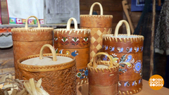 «Смыслы и промыслы. Через Север на Восток»: большое путешествие в красоту. Доброе утро. Фрагмент