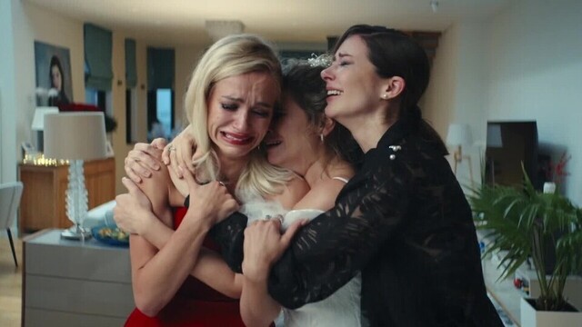 Москва слезам не верит. Все только начинается. Заключительная серия. Анонс