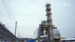 В Сибири открыли экотехнопарк по переработке промышленных отходов