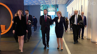 В рамках проекта «Открытый диалог» эксперты обсуждают глобальные экономические перемены