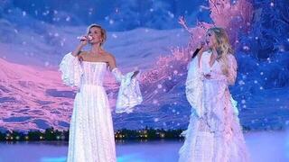 Наш Новый год 2026. Большой праздничный концерт. Анонс