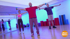 Разминаем плечи, снимаем напряжение. Доброе утро. Фрагмент