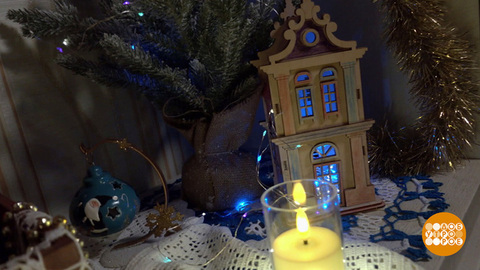 В новый год старый хлам не берем! Доброе утро. Фрагмент